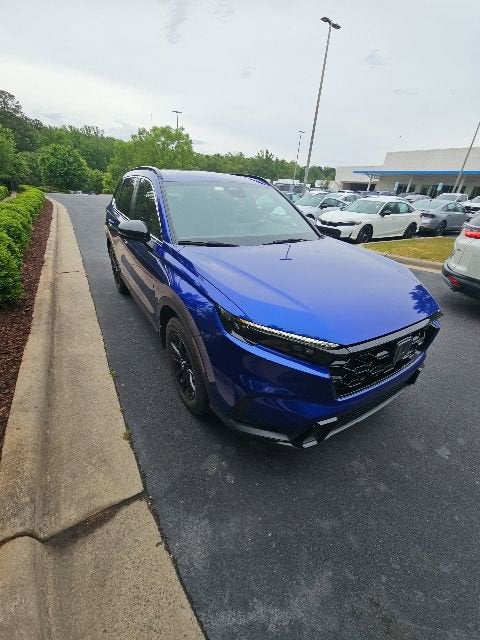 2024 Honda CR-V Hybrid Sport-L