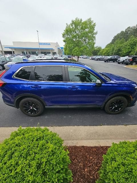 2024 Honda CR-V Hybrid Sport-L