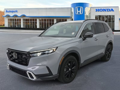 2023 Honda CR-V Hybrid Sport Touring