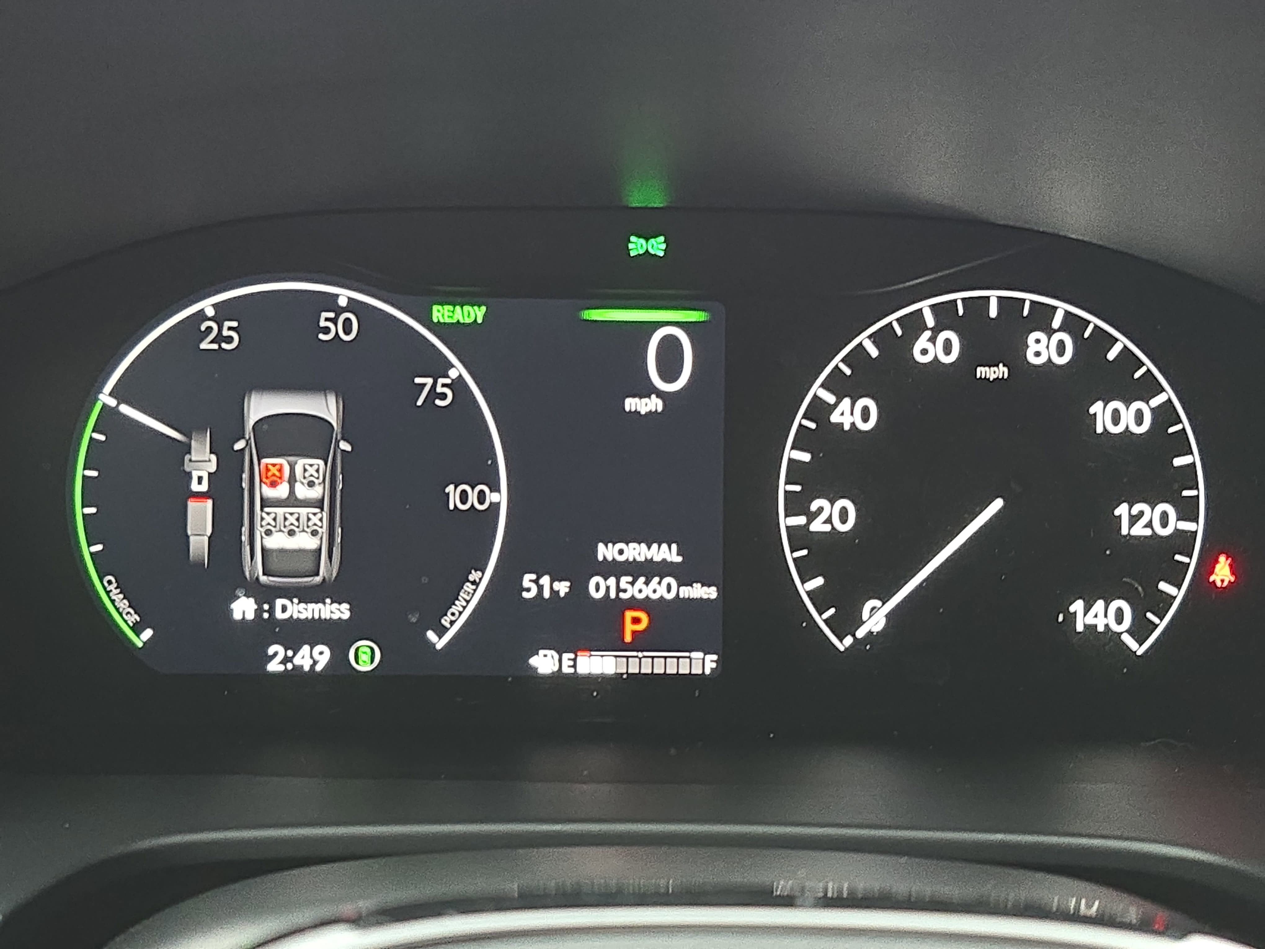 2023 Honda CR-V Hybrid Sport Touring