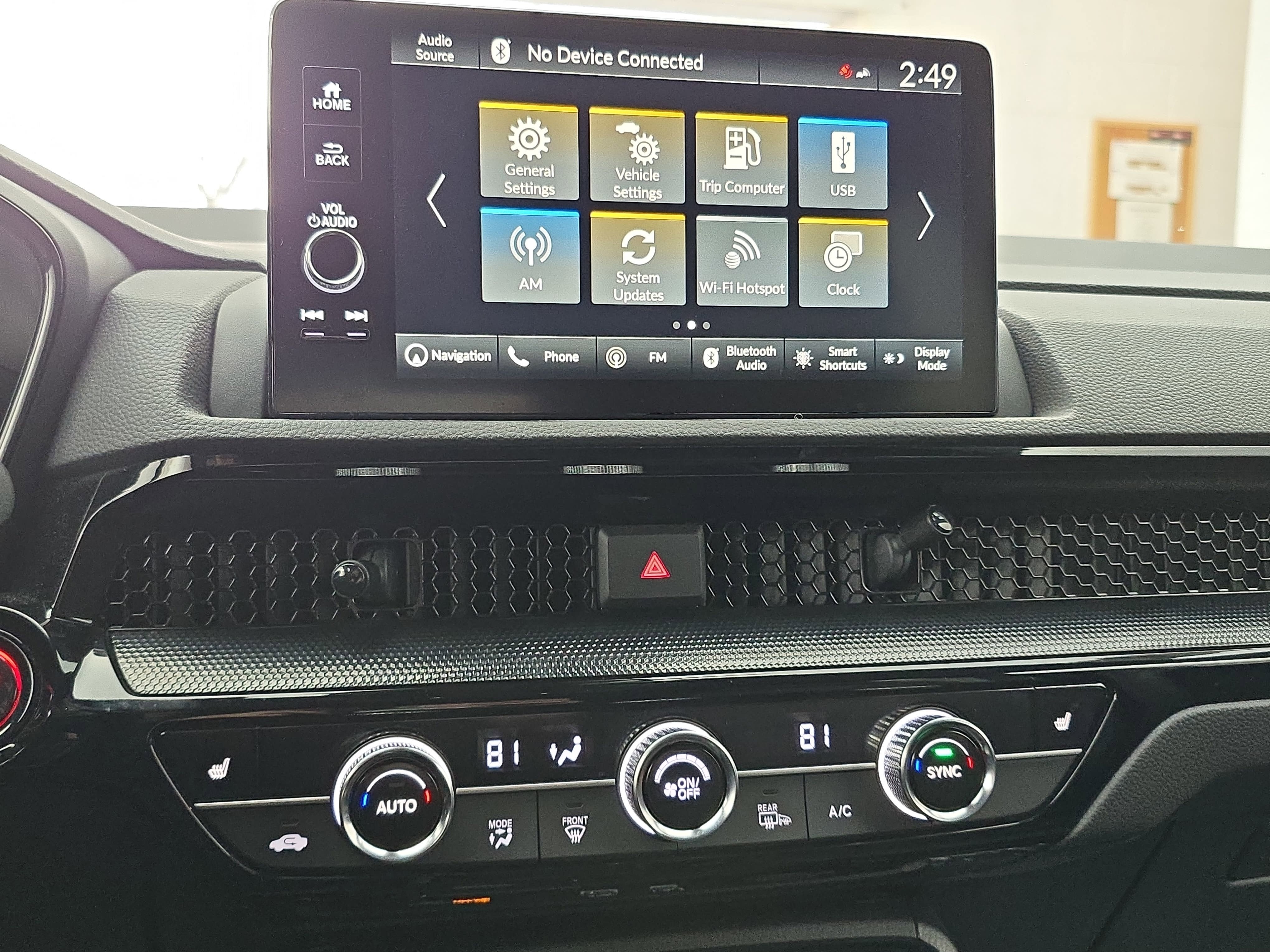 2023 Honda CR-V Hybrid Sport Touring