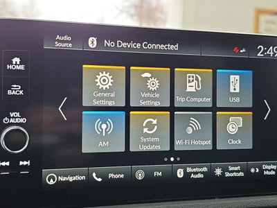 2023 Honda CR-V Hybrid Sport Touring