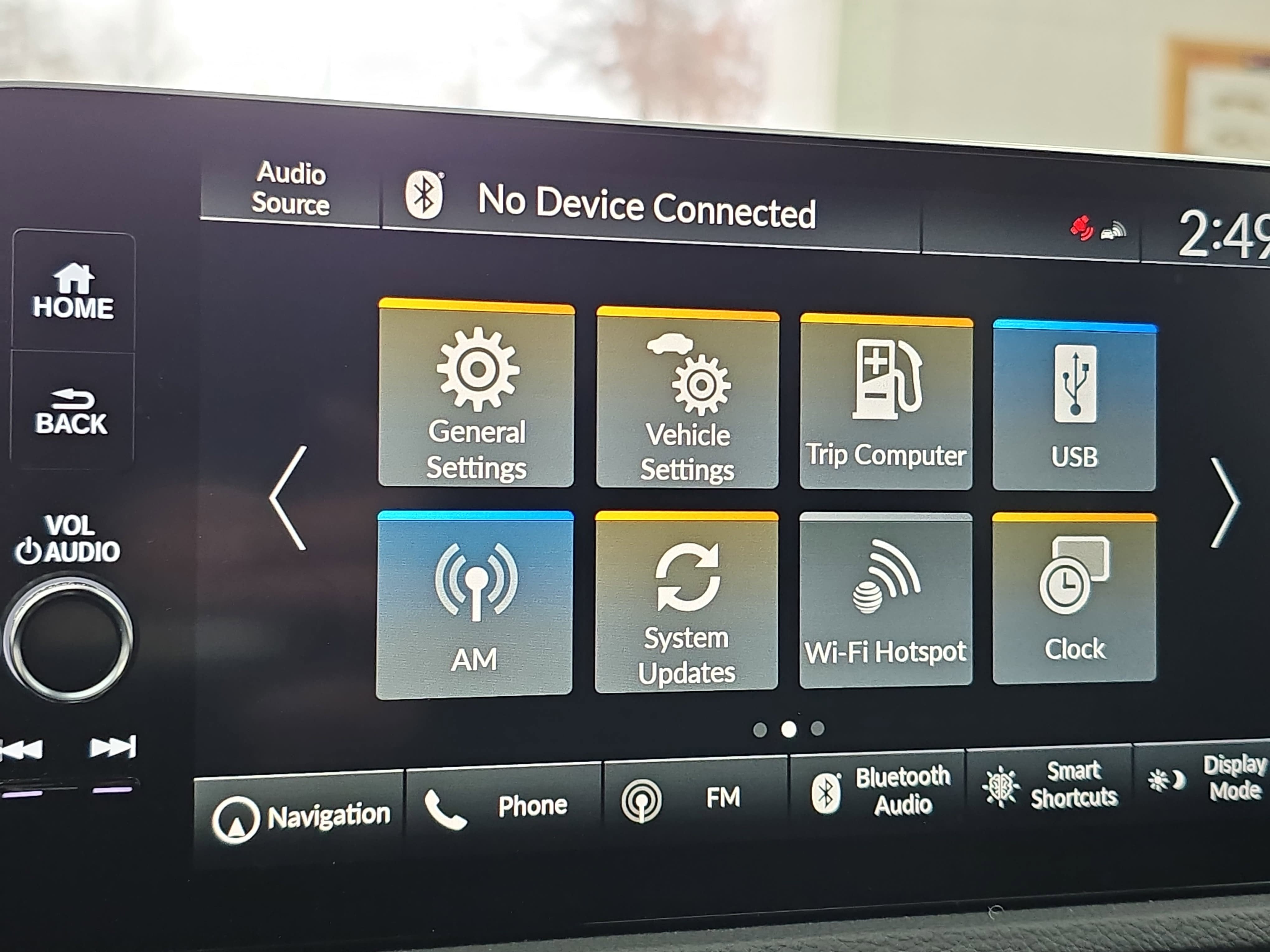 2023 Honda CR-V Hybrid Sport Touring