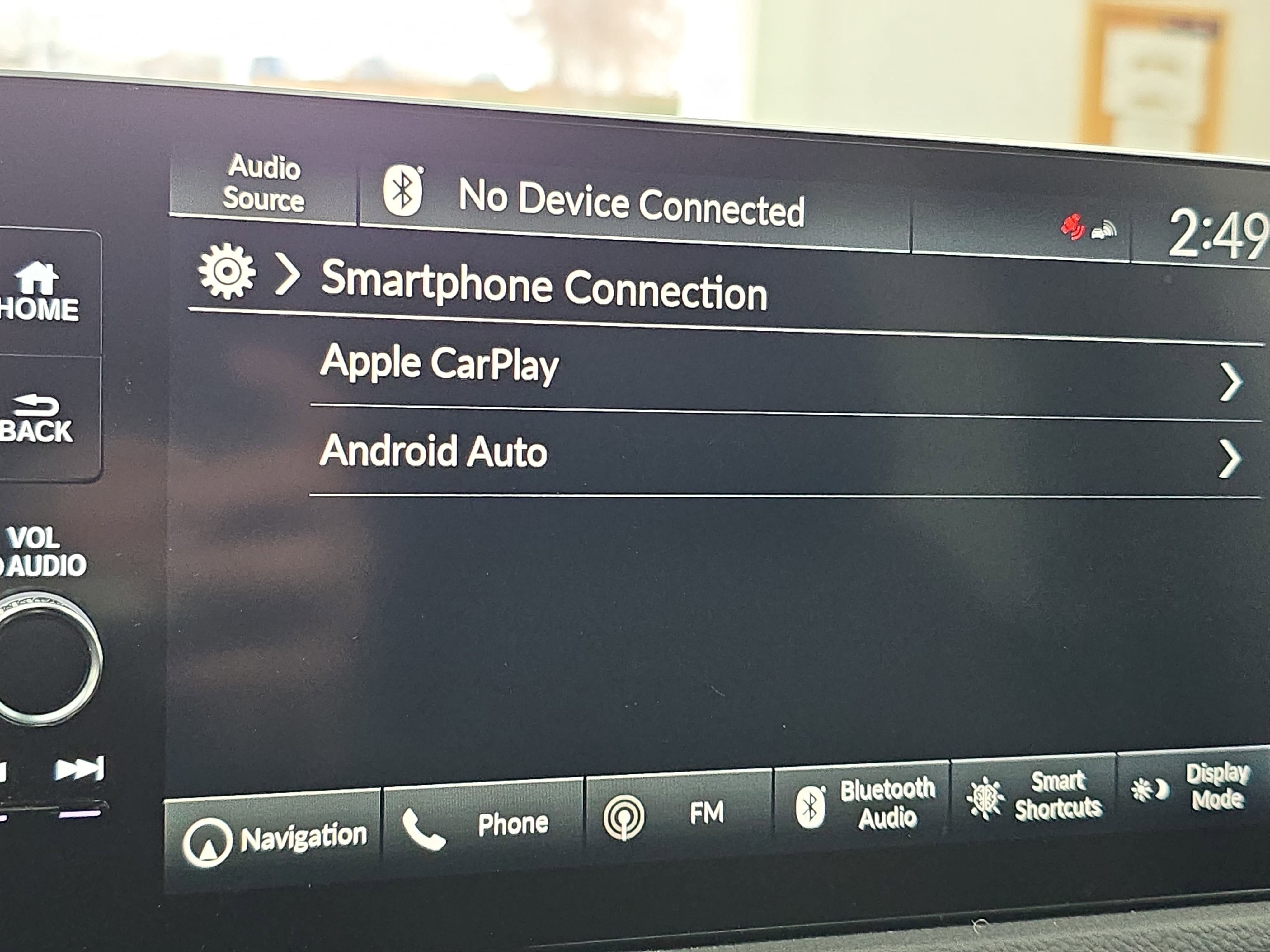 2023 Honda CR-V Hybrid Sport Touring