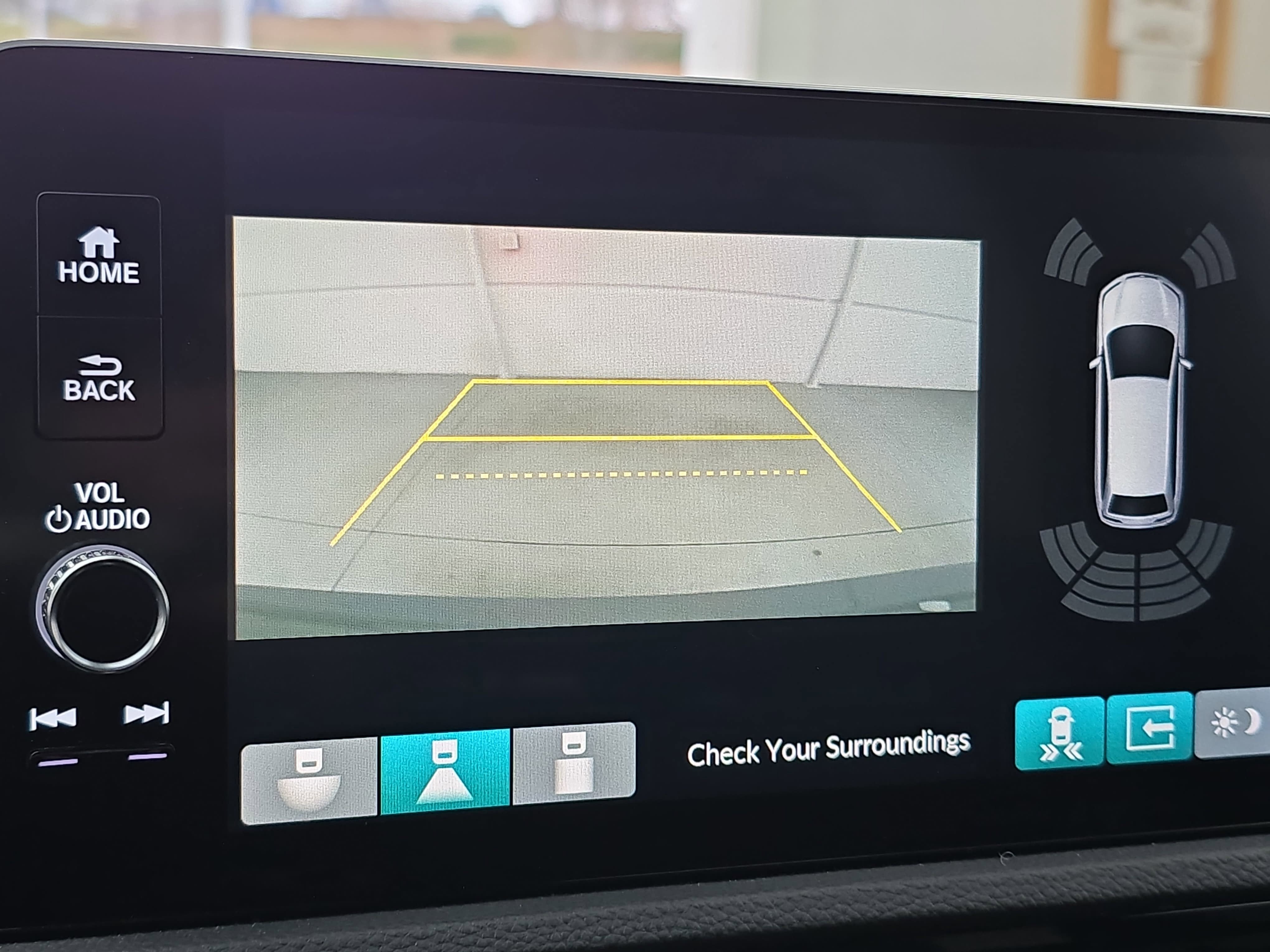 2023 Honda CR-V Hybrid Sport Touring