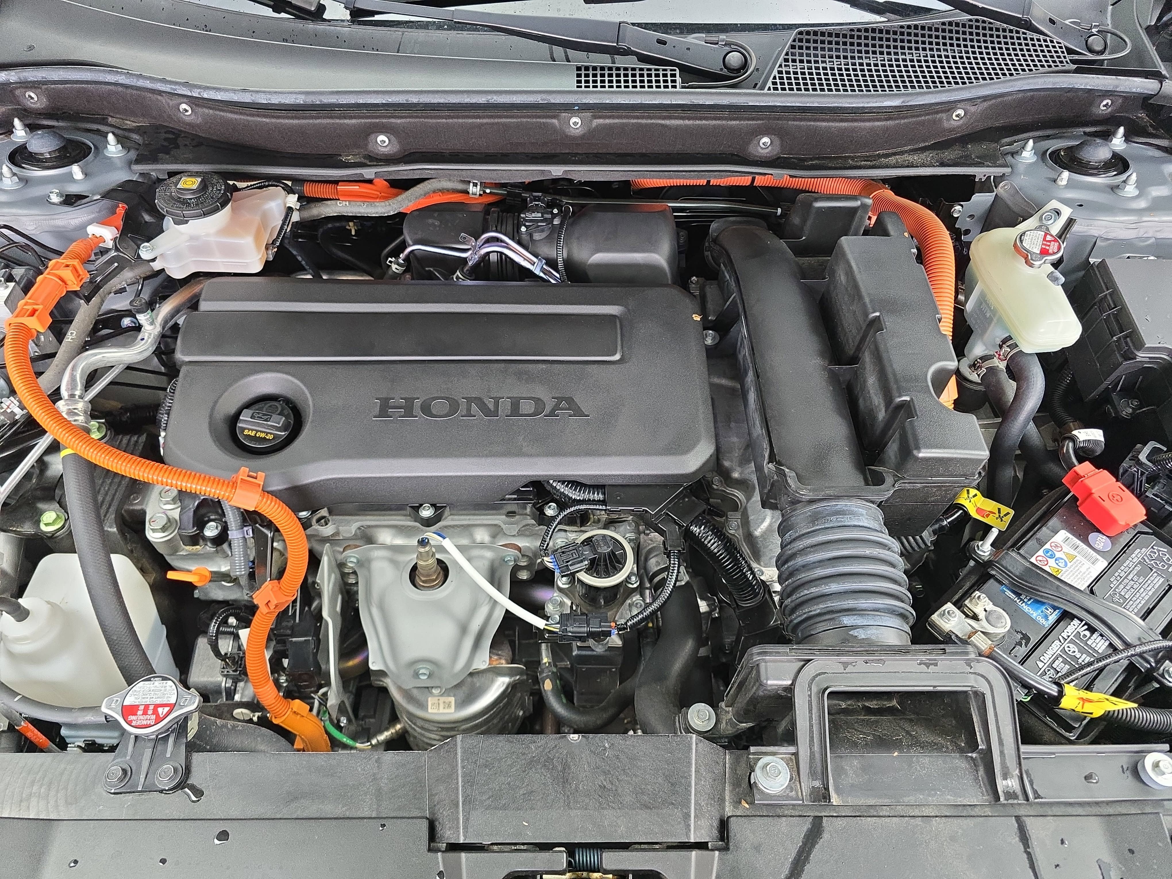 2023 Honda CR-V Hybrid Sport Touring