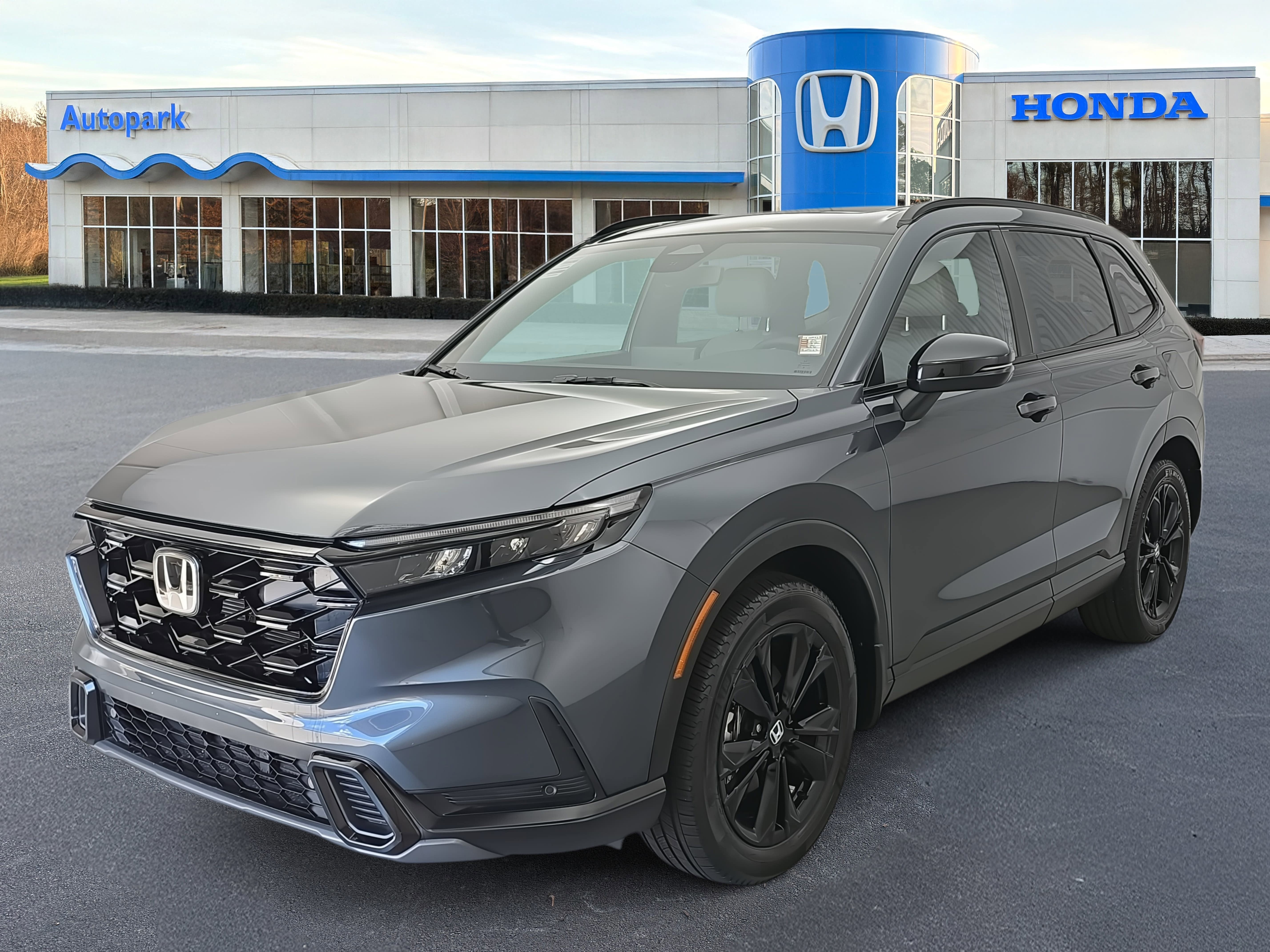 2026 Honda CR-V Hybrid Sport Touring