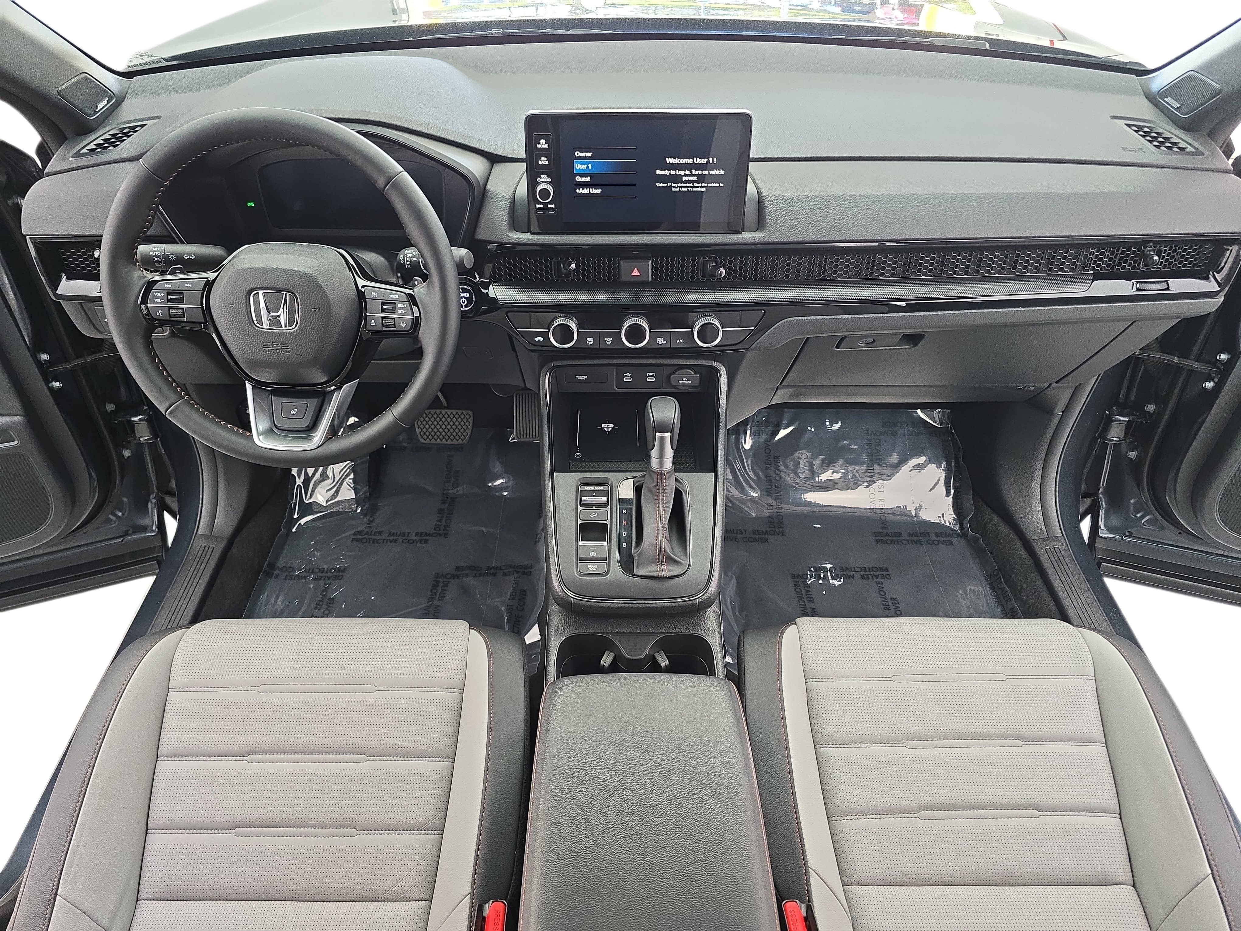 2026 Honda CR-V Hybrid Sport Touring