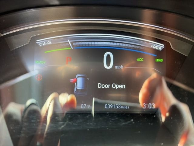 2021 Honda CR-V Hybrid EX-L