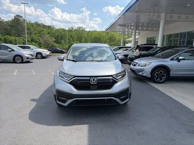 2021 Honda CR-V Hybrid EX-L