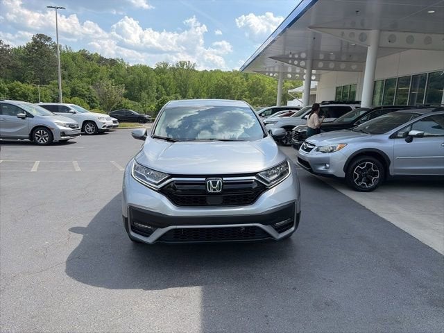 2021 Honda CR-V Hybrid EX-L