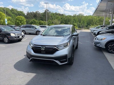 2021 Honda CR-V Hybrid EX-L