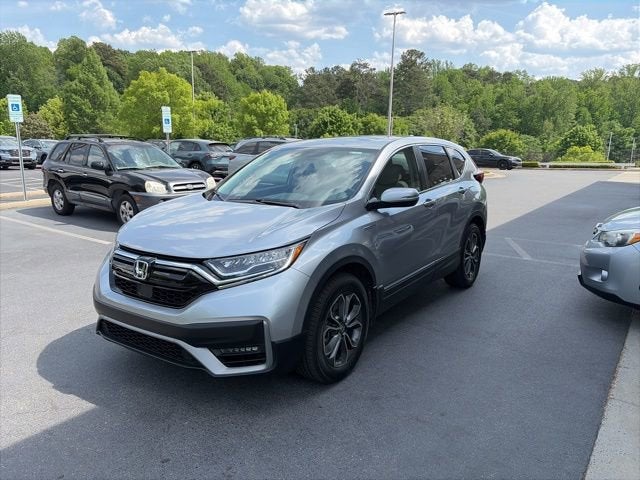 2021 Honda CR-V Hybrid EX-L