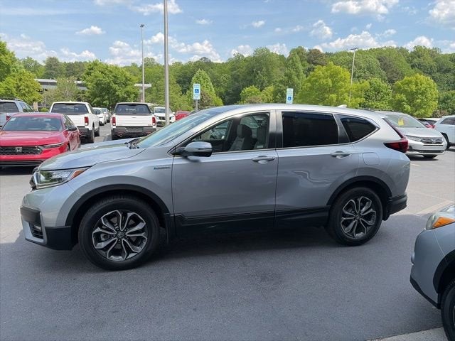 2021 Honda CR-V Hybrid EX-L