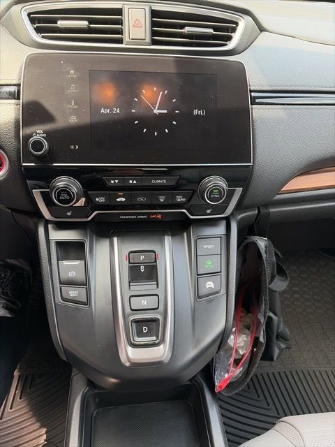 2021 Honda CR-V Hybrid EX-L