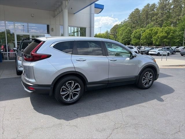 2021 Honda CR-V Hybrid EX-L