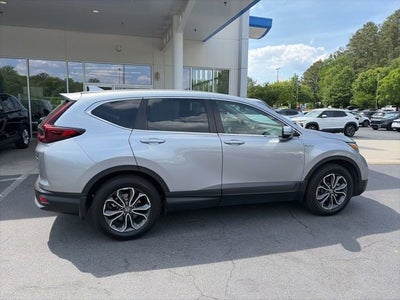 2021 Honda CR-V Hybrid EX-L
