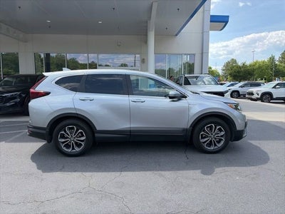 2021 Honda CR-V Hybrid EX-L