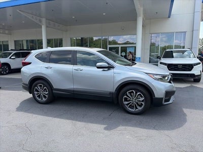 2021 Honda CR-V Hybrid EX-L