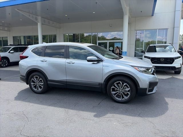 2021 Honda CR-V Hybrid EX-L