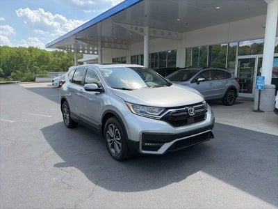 2021 Honda CR-V Hybrid EX-L