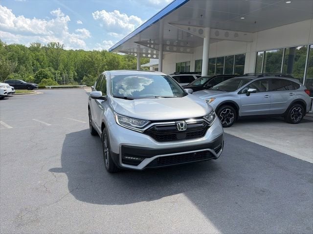 2021 Honda CR-V Hybrid EX-L