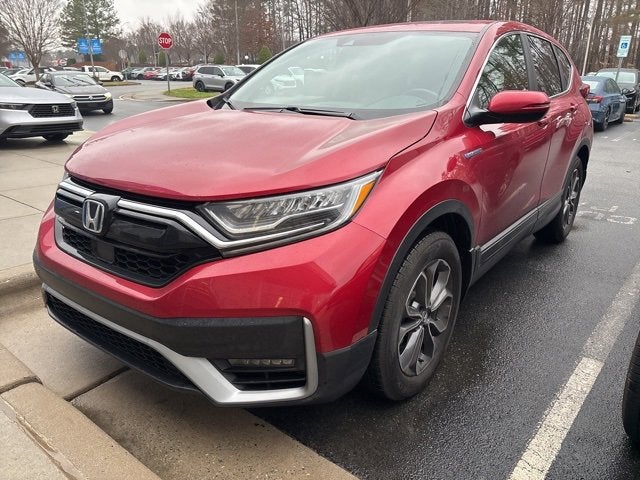 2020 Honda CR-V Hybrid EX-L