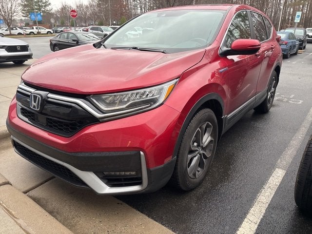 2020 Honda CR-V Hybrid EX-L