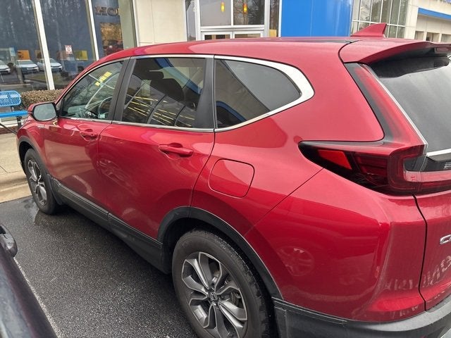 2020 Honda CR-V Hybrid EX-L