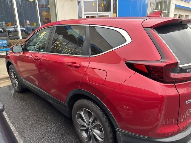 2020 Honda CR-V Hybrid EX-L