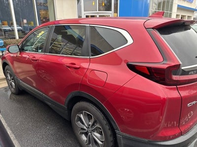 2020 Honda CR-V Hybrid EX-L