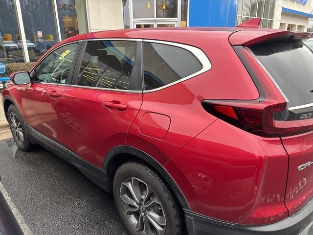 2020 Honda CR-V Hybrid EX-L