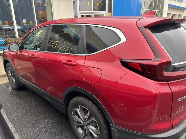 2020 Honda CR-V Hybrid EX-L