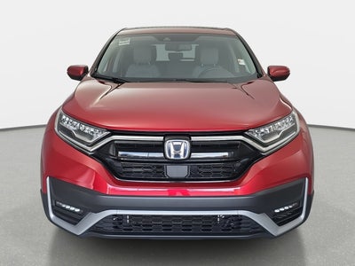 2020 Honda CR-V Hybrid EX-L