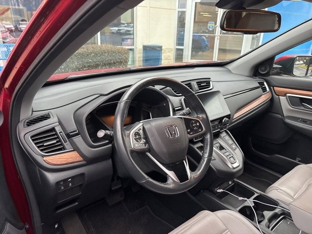 2020 Honda CR-V Hybrid EX-L