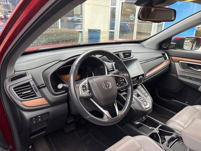 2020 Honda CR-V Hybrid EX-L