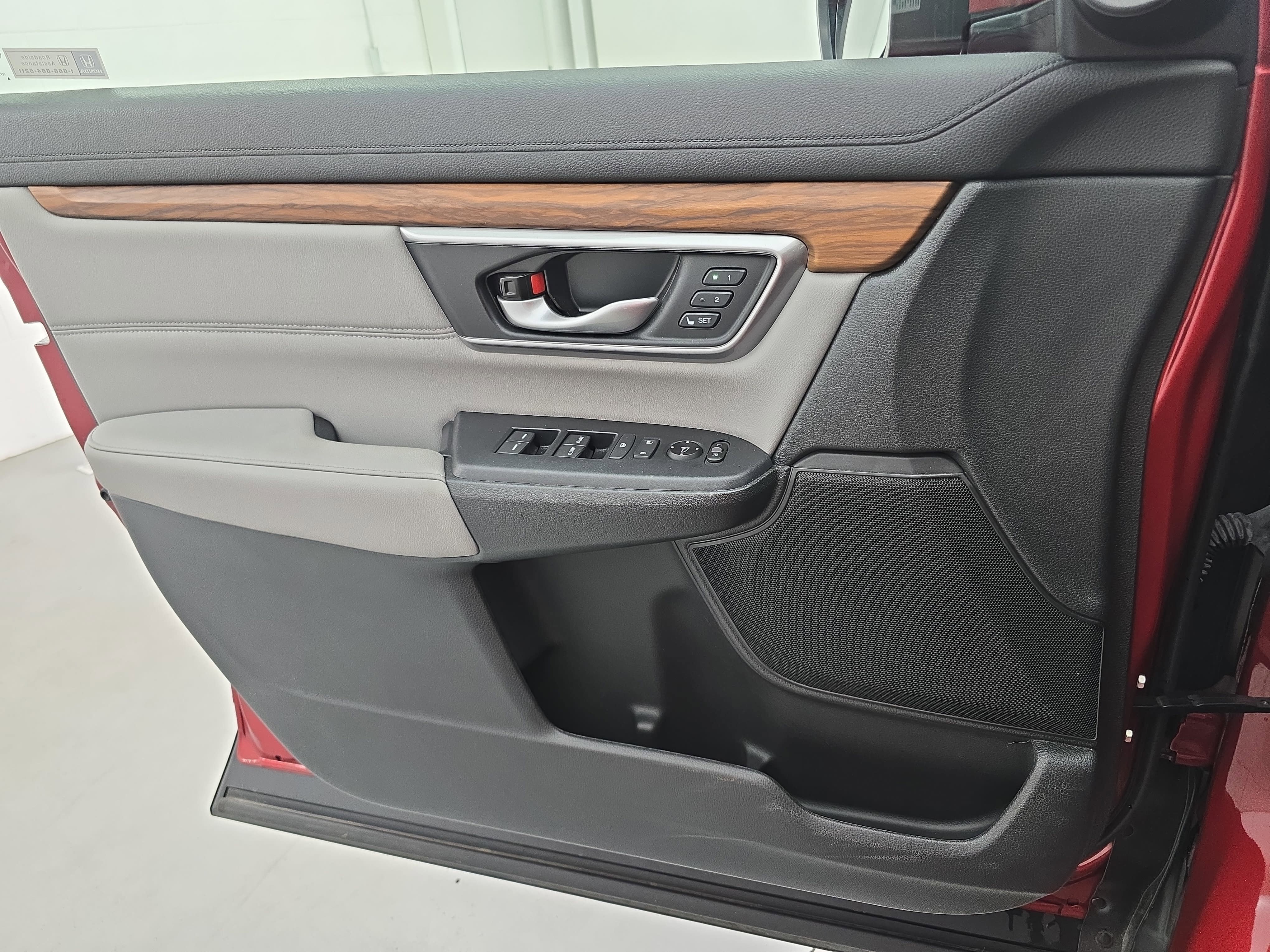 2020 Honda CR-V Hybrid EX-L