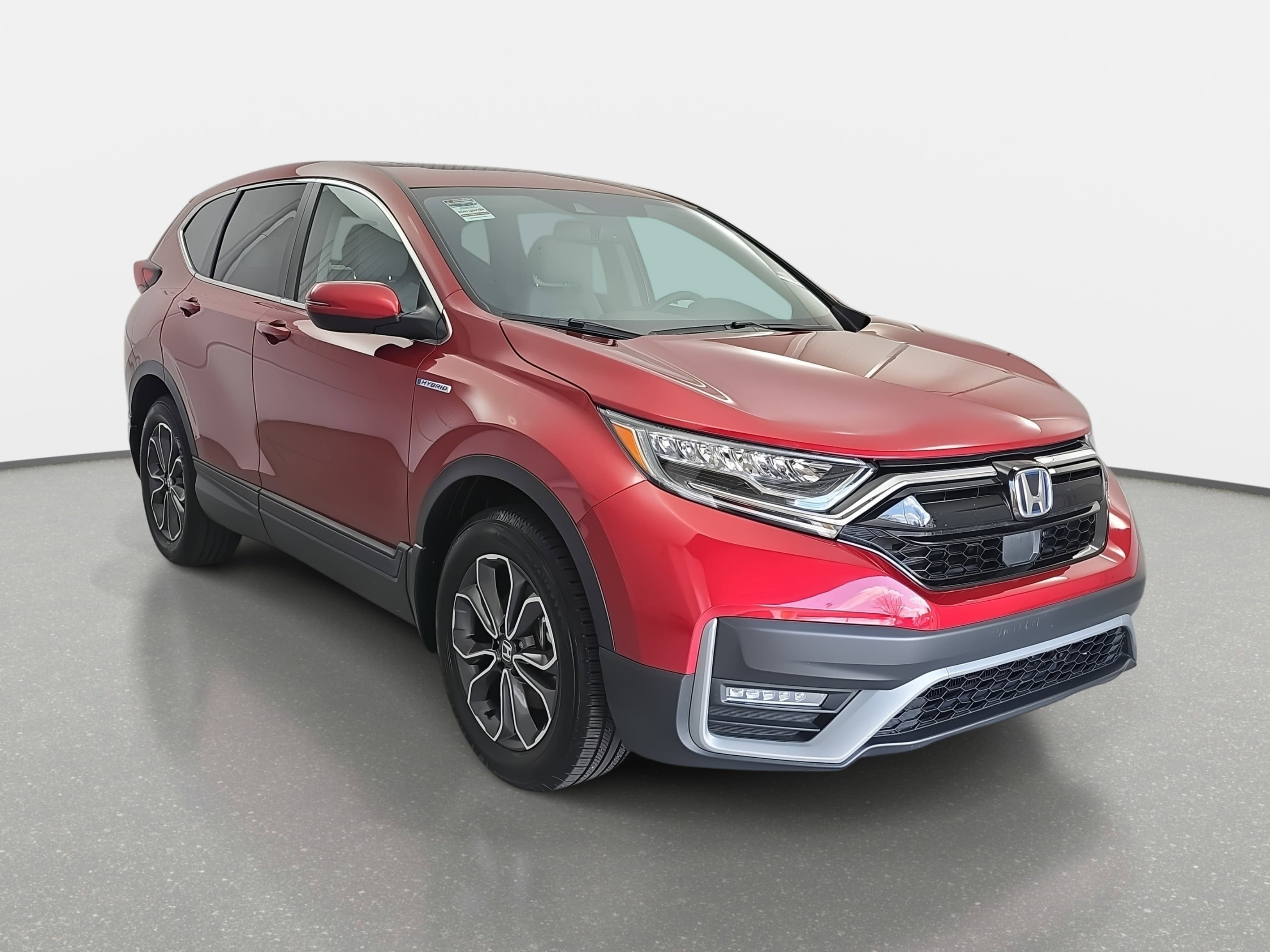 2020 Honda CR-V Hybrid EX-L