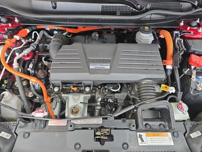 2020 Honda CR-V Hybrid EX-L