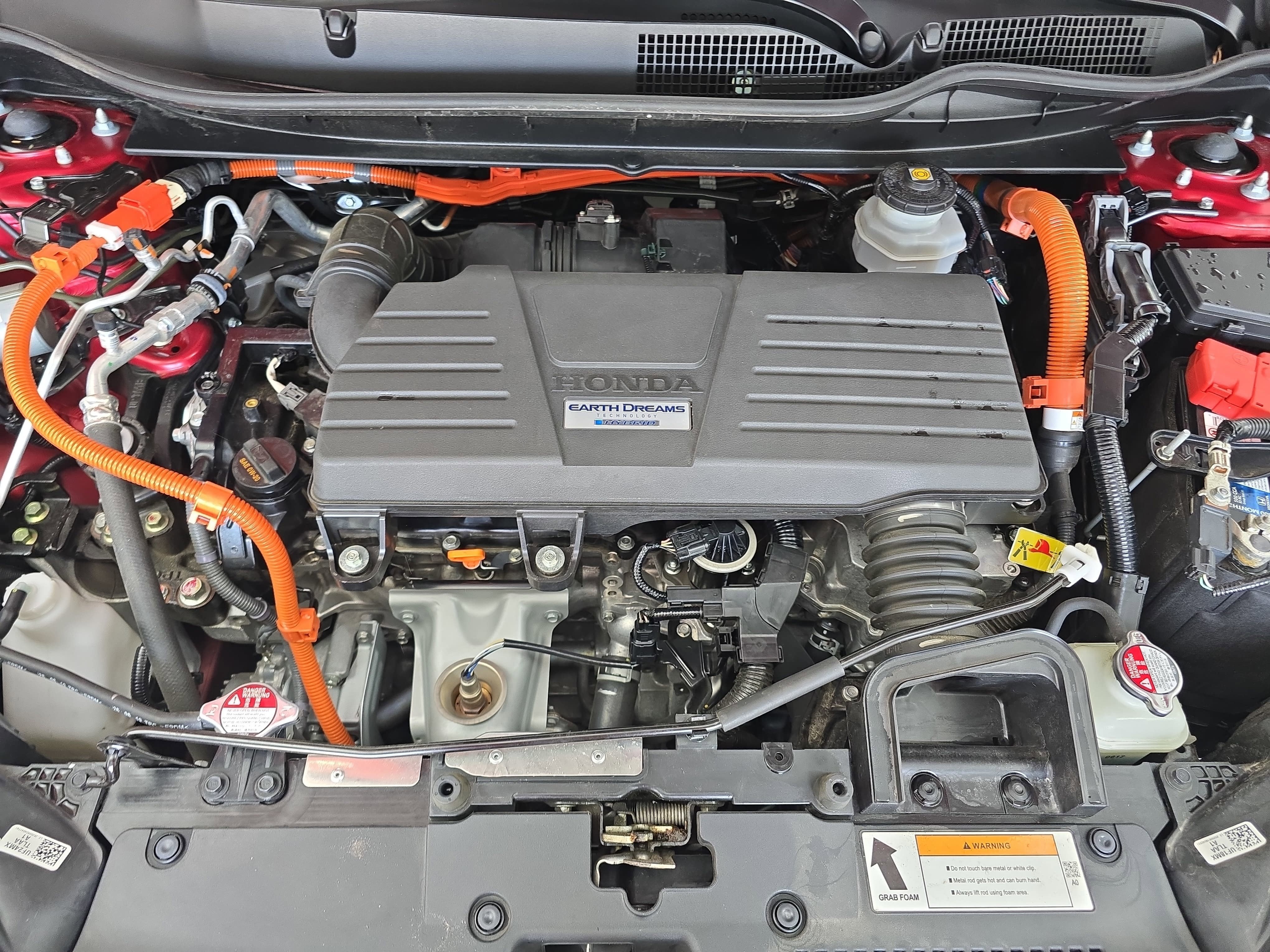 2020 Honda CR-V Hybrid EX-L