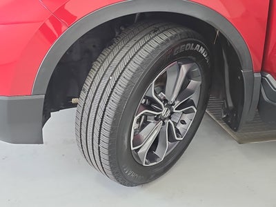 2020 Honda CR-V Hybrid EX-L