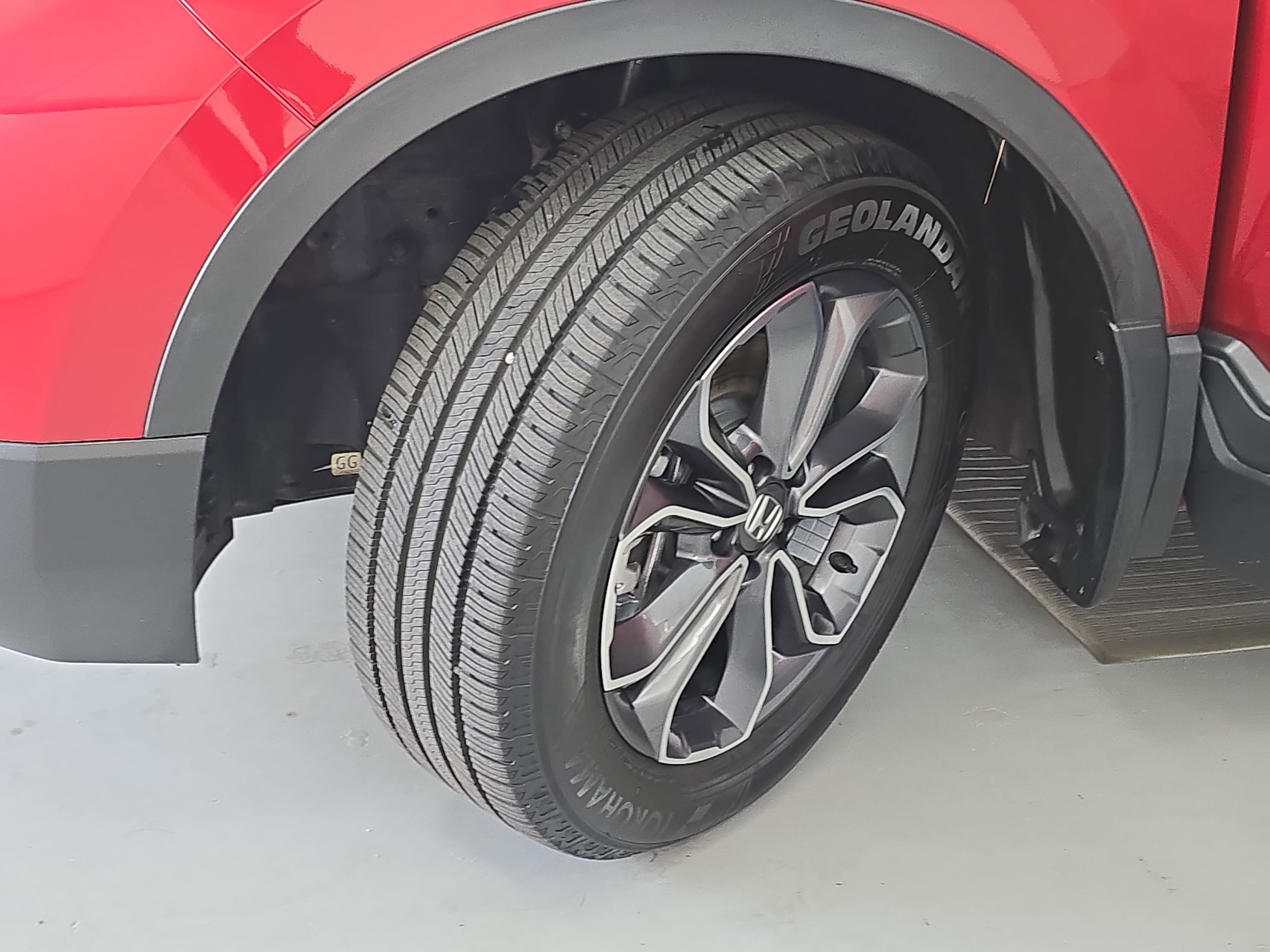 2020 Honda CR-V Hybrid EX-L