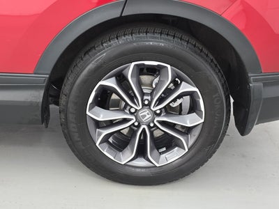 2020 Honda CR-V Hybrid EX-L