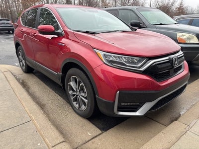 2020 Honda CR-V Hybrid EX-L