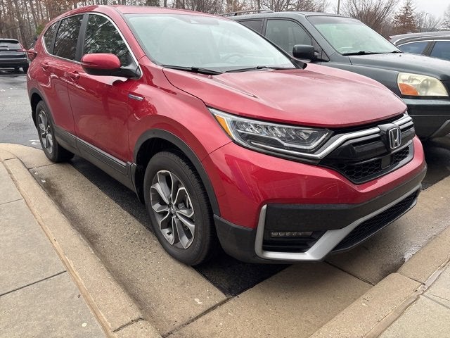 2020 Honda CR-V Hybrid EX-L