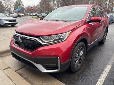 2020 Honda CR-V Hybrid EX-L