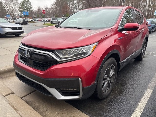 2020 Honda CR-V Hybrid EX-L