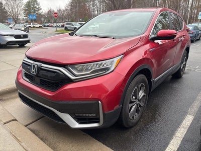 2020 Honda CR-V Hybrid EX-L