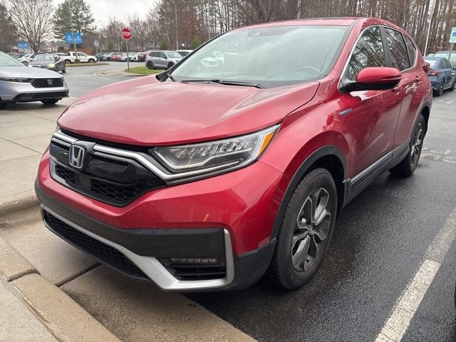 2020 Honda CR-V Hybrid EX-L