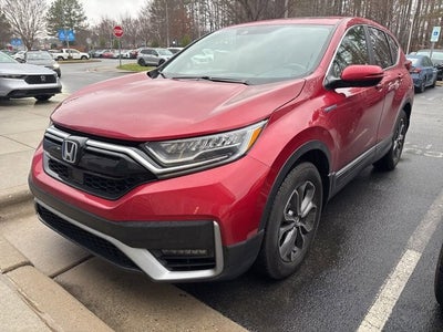 2020 Honda CR-V Hybrid EX-L